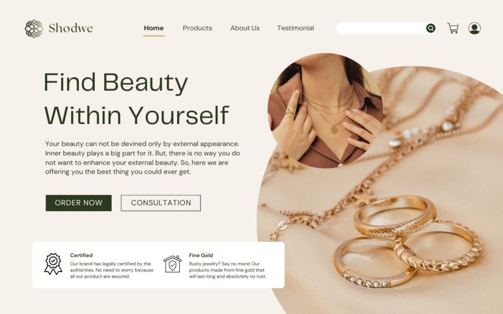 web development
