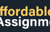 Affordable Assignments